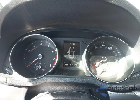 2017 Volkswagen Passat 1.8T R-Line z USA, uszkodzony, nr VIN 1VWDT7A33HC071288